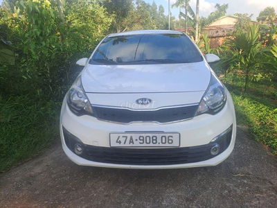 Kia Rio 2016.Tự động 76191 km