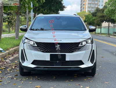 Xe Peugeot 5008 GT 1.6 AT 2022