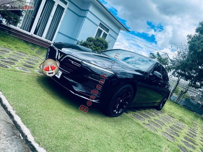 Xe VinFast Lux A 2.0 Tiêu chuẩn 2022