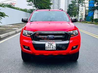Xe Ford Ranger XLS 2.2L 4x2 AT 2016
