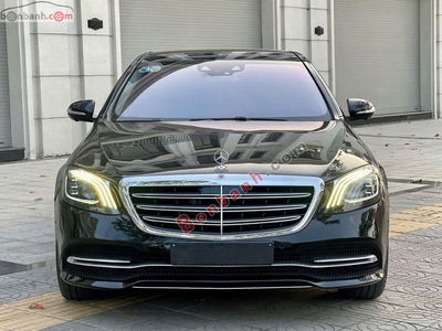 Xe Mercedes Benz S class S450L Luxury 2019