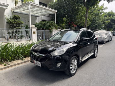 Hyundai Tucson 2009 LMX 2.0 eVGT - 165000 km
