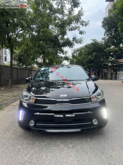 Xe Kia Soluto 1.4 AT Deluxe 2020