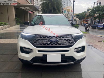 Xe Ford Explorer Limited 2.3L EcoBoost 2022