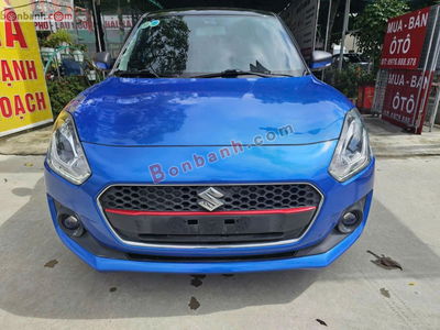 Xe Suzuki Swift GLX 1.2 AT 2018