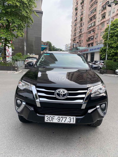 Toyota Fortuner 2019 2.4G 4x2 AT - 94000 km