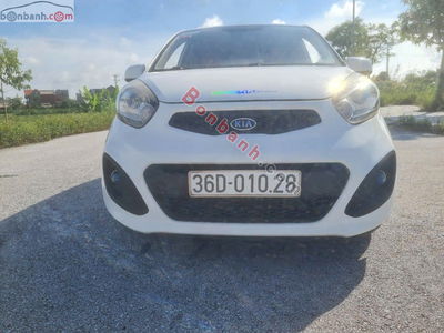 Xe Kia Morning Van 1.0 AT 2012