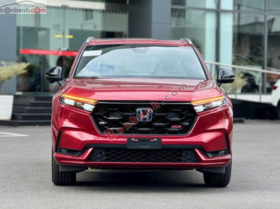 Xe Honda CRV e:HEV RS 2025