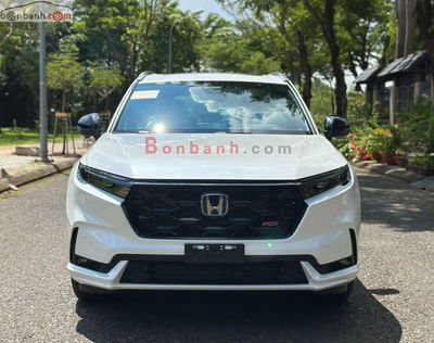 Xe Honda CRV e:HEV RS 2025