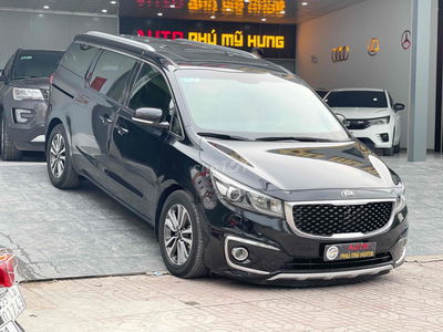 Kia Sedona 2016 2.2L DATH - 92000 km