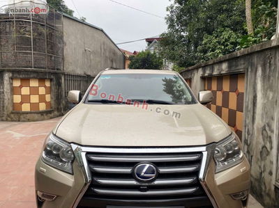 Xe Lexus GX 460 2011