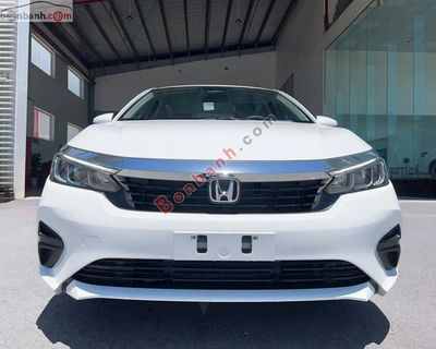 Xe Honda City G 1.5 AT 2025