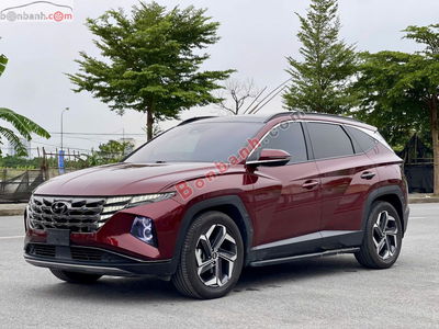 Xe Hyundai Tucson 1.6 AT Turbo HTRAC Đặc biệt 2024
