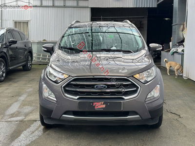 Xe Ford EcoSport Titanium 1.5L AT 2019