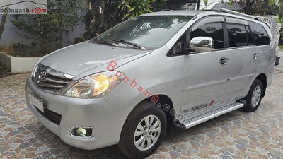 Xe Toyota Innova G 2008