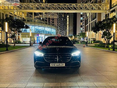 Xe Mercedes Benz S class S450 Luxury 2022