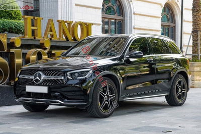 Xe Mercedes Benz GLC 300 4Matic 2022