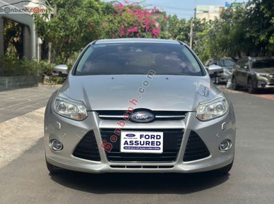 Xe Ford Focus S 2.0 AT 2013