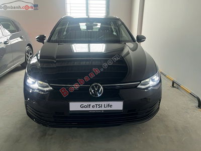 Xe Volkswagen Golf 1.5 eTSI Life 2025