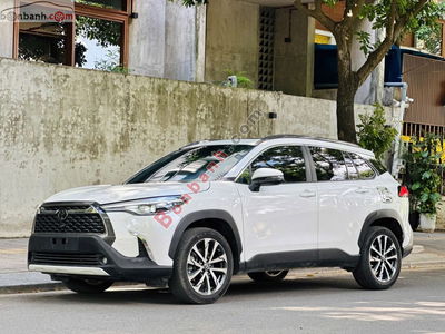 Xe Toyota Corolla Cross 1.8V 2022