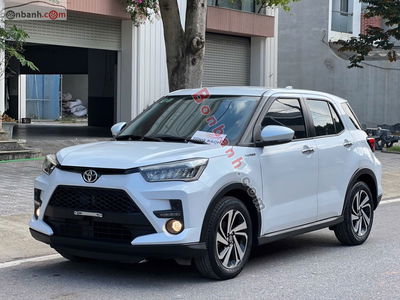 Xe Toyota Raize G 1.0 CVT 2022