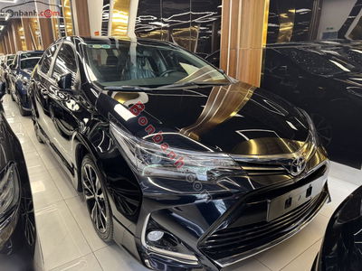 Xe Toyota Corolla altis 1.8G AT 2020