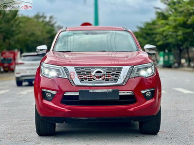 Xe Nissan Terra V 2.5 AT 4WD 2018