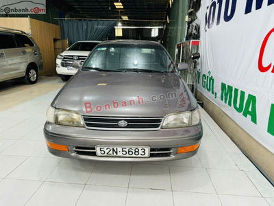Xe Toyota Corona GLi 2.0 1993
