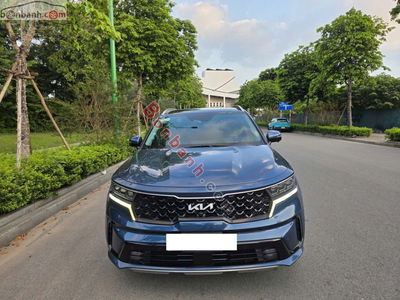 Xe Kia Sorento Signature 2.2 AT AWD 2022