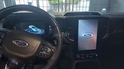 Ford Everest, 2022, Ambient, một chủ từ đầu