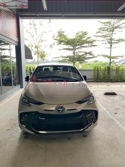 Xe Toyota Vios G 1.5 CVT 2025