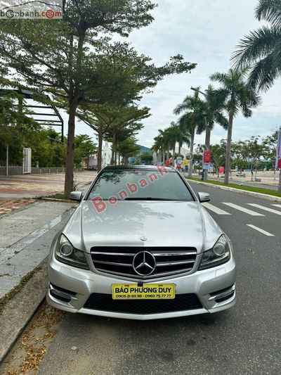 Xe Mercedes Benz C class C200 2013