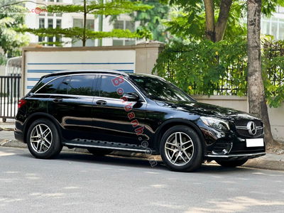 Xe Mercedes Benz GLC 300 4Matic 2019