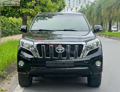 Xe Toyota Prado TXL 2.7L 2017