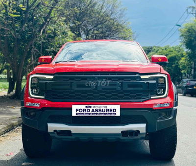FORD RAPTOR 2024 - BẢO HÀNH HÃNG 08/2027