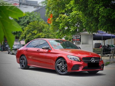 Xe Mercedes Benz C class C300 AMG 2019