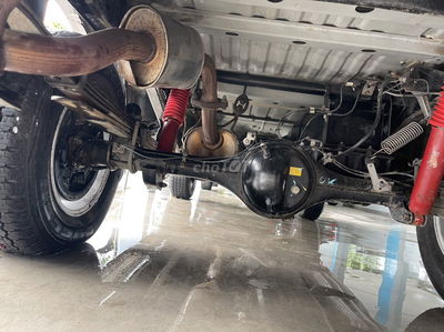 Everet máy xăng 5 chổ