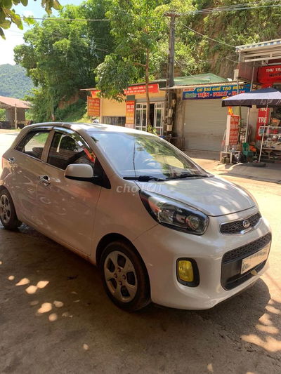 Kia Morning 2016 1.25 MT - 10000 km