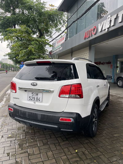 Kia Sorento 2013 GAT 2.4L 2WD - 118000 km