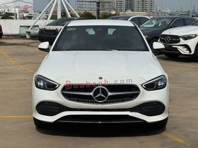Xe Mercedes Benz C class C200 Avantgarde 2025