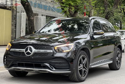 Xe Mercedes Benz GLC 300 4Matic 2020