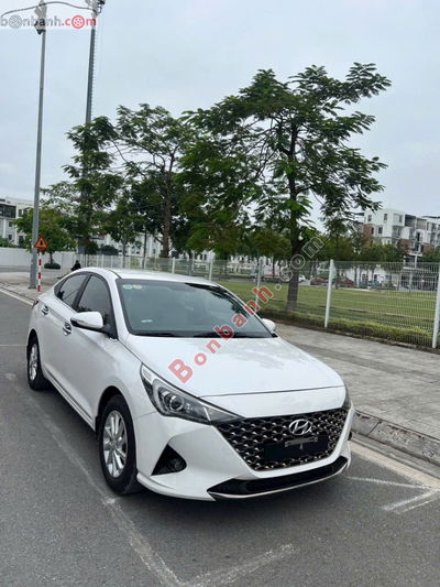 Xe Hyundai Accent 1.4 AT 2021