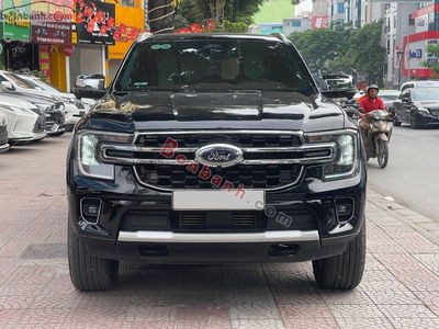 Xe Ford Everest Titanium 2.0L 4x2 AT 2025