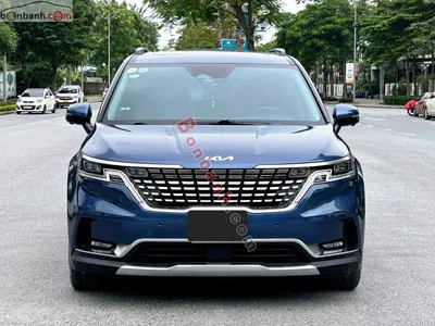 Xe Kia Carnival Signature 3.5G 2022