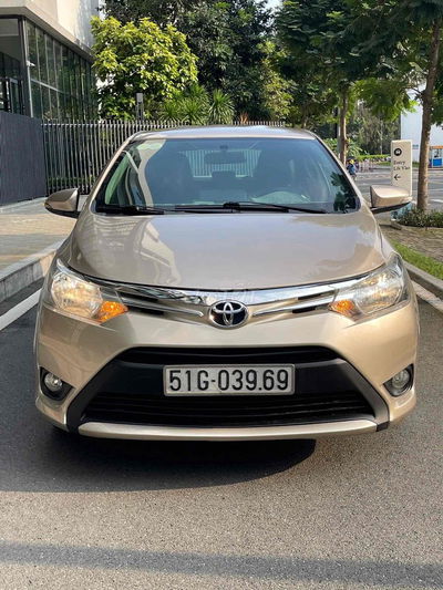 cần bán. exe vios 1 chủ gia đình sử dụng