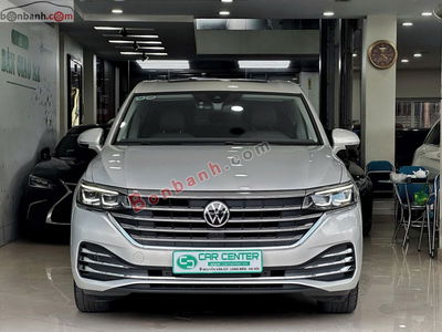 Xe Volkswagen Viloran Luxury 2024