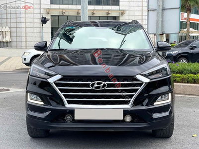 Xe Hyundai Tucson 2.0 AT Đặc biệt 2021