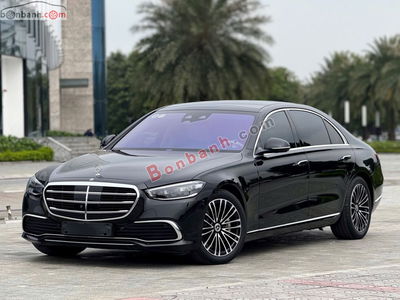 Xe Mercedes Benz S class S450 4Matic 2022