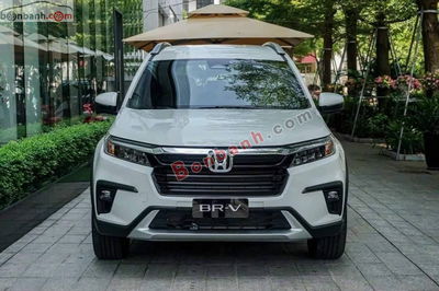 Xe Honda BR V L 2025
