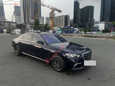 Xe Mercedes Benz S class S450 4Matic 2022